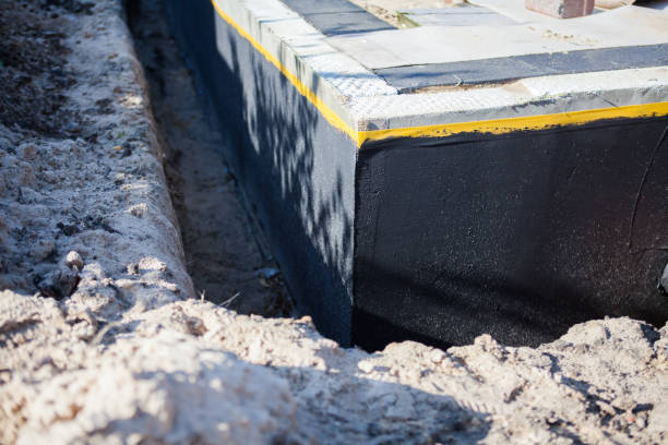 Waterproofing diagnostic process in West River
